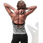 'Unstoppable' Fitness Top